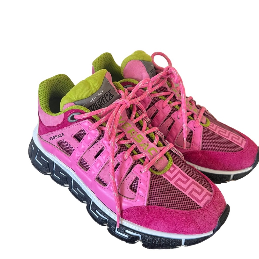 VERSACE Trigreca Sneakers